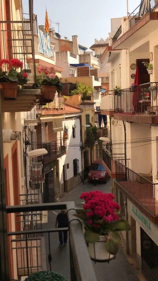 Casa Susana سيدجيس شقة
